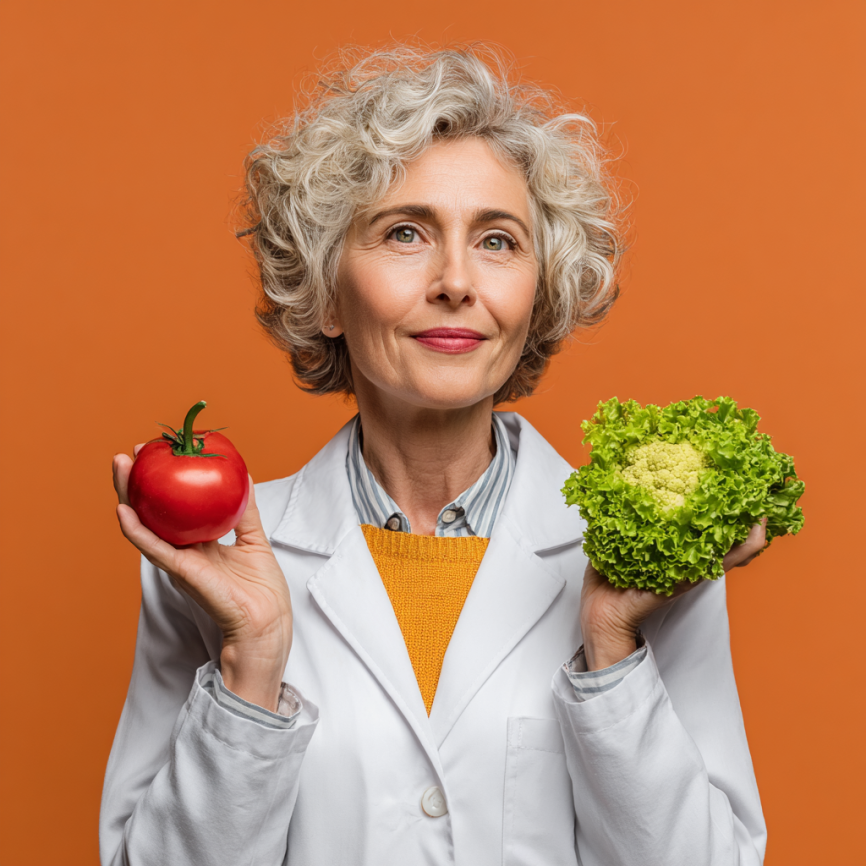 Консультація з нутриціологом